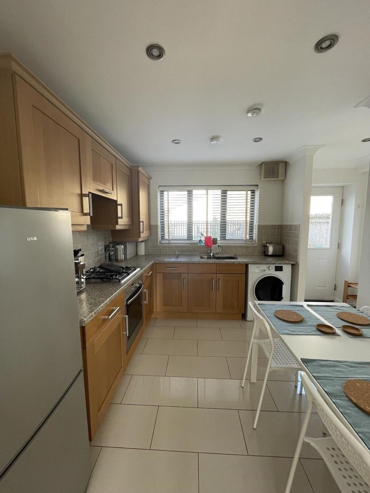 Comfortable Home W Private Parking Charlestown Charlestown  Exterior foto